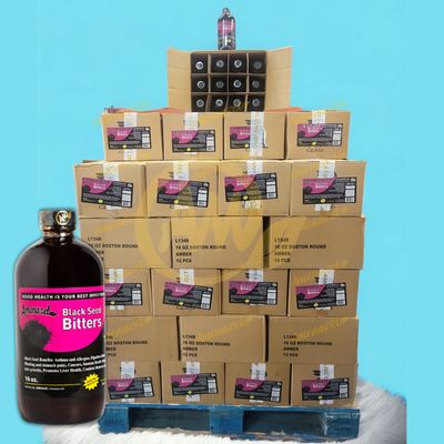 Amenazel Black Seed Bitters (Bulk Purchase) Amenazel Black Seed Bitters (Bulk Purchase)
