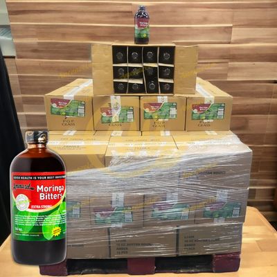 Amenazel Moringa Bitters (Bulk Purchase) Amenazel Moringa Bitters (Bulk Purchase)