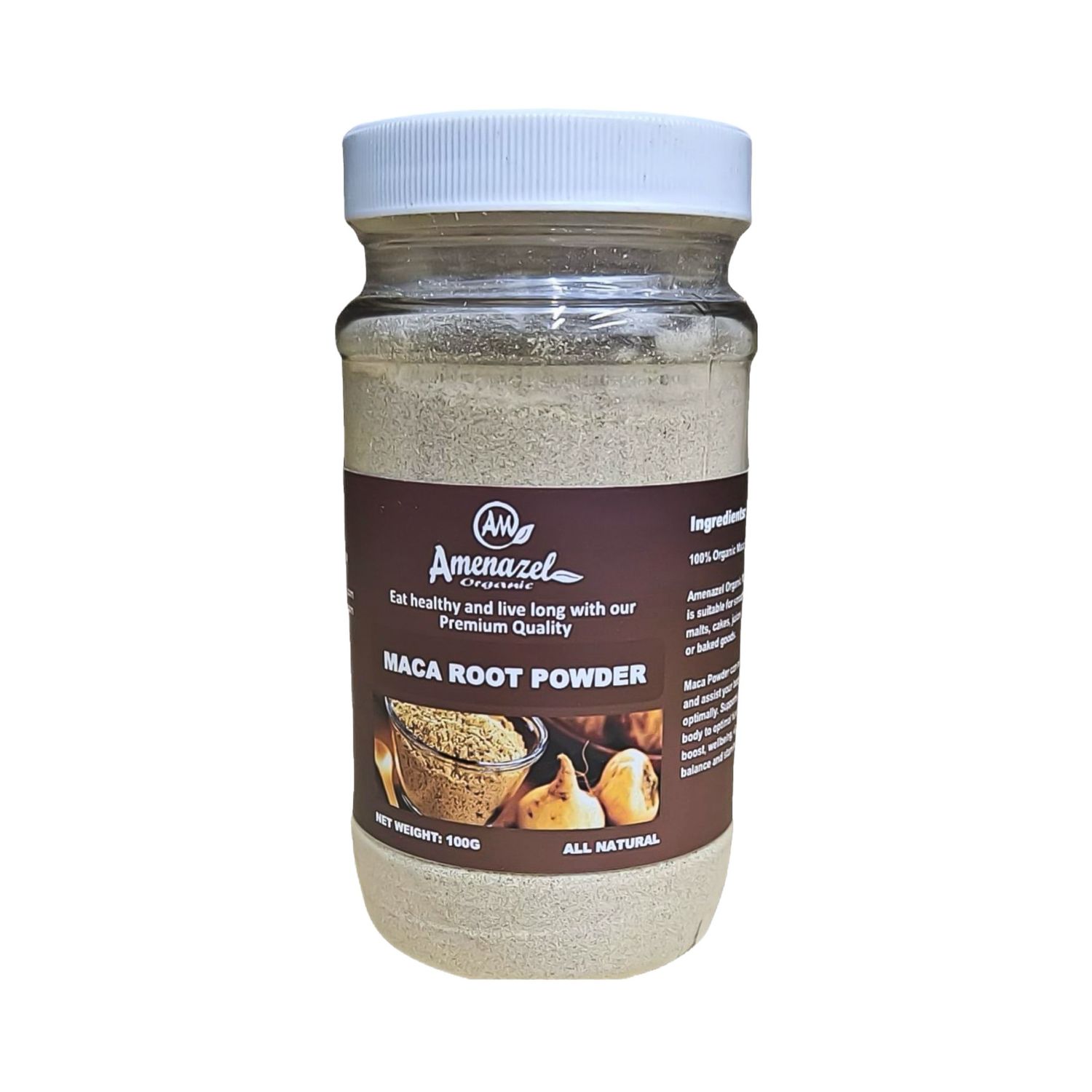 Maca Root Powder (100g)