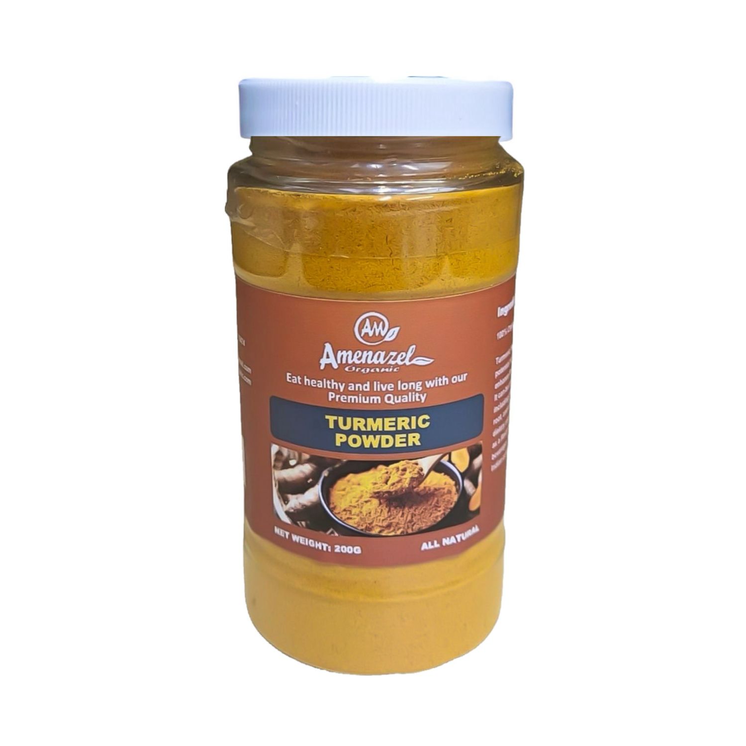 Turmeric Powder (200g)