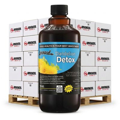 Amenazel Dandelion Detox (Bulk Purchase)