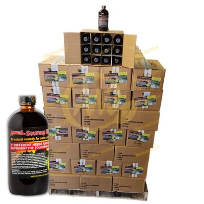 Amenazel Soursop Bitters (Bulk Purchase)