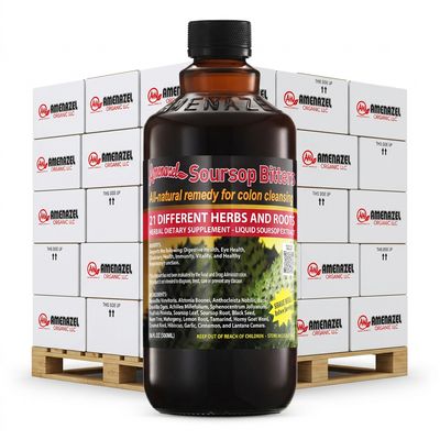 Amenazel Soursop Bitters (Bulk Purchase)