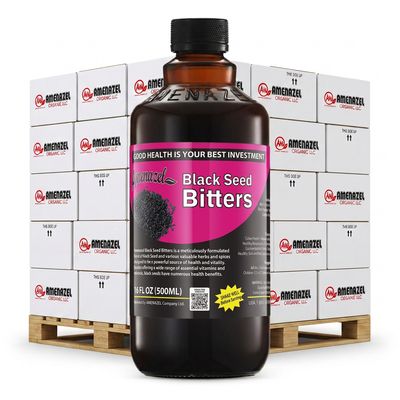 Amenazel Black Seed Bitters (Bulk Purchase)
