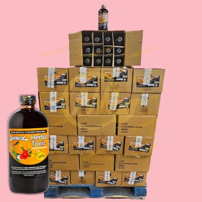 Amenazel Herbal Tonic (Bulk Purchase)