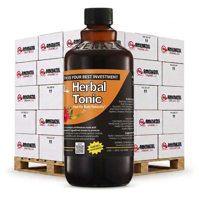 Amenazel Herbal Tonic (Bulk Purchase)