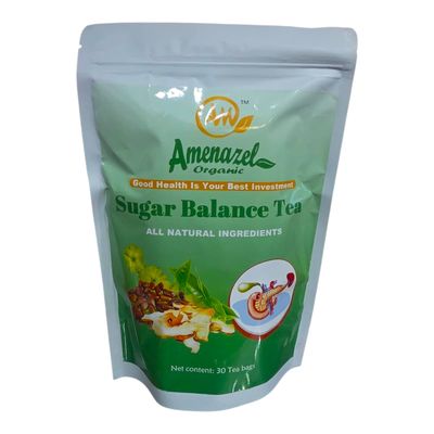 Amenazel Organic Sugar Balance Tea
