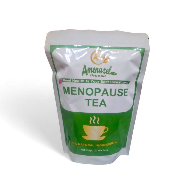 Amenazel Organic Menopause Tea
