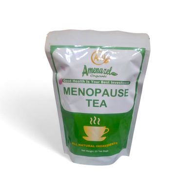 Amenazel Organic Menopause Tea