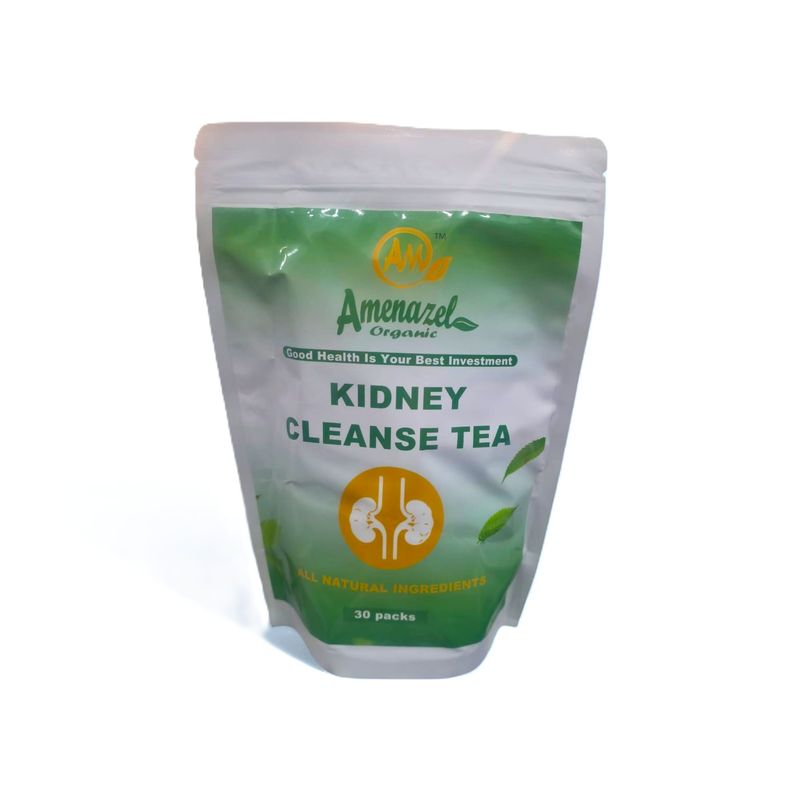 Amenazel Organic Kidney Cleanse Tea