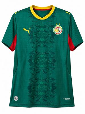 Senegal National Team Replica Fan Jersey