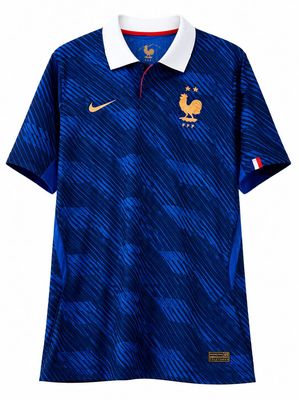 France National Team Replica Fan Jersey