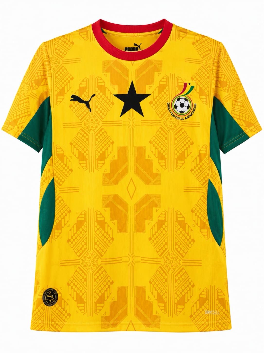 Ghana National Team Replica Fan Jersey