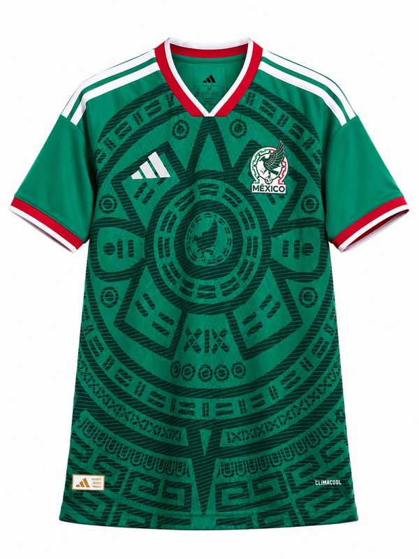 Mexico National Team Replica Fan Jersey