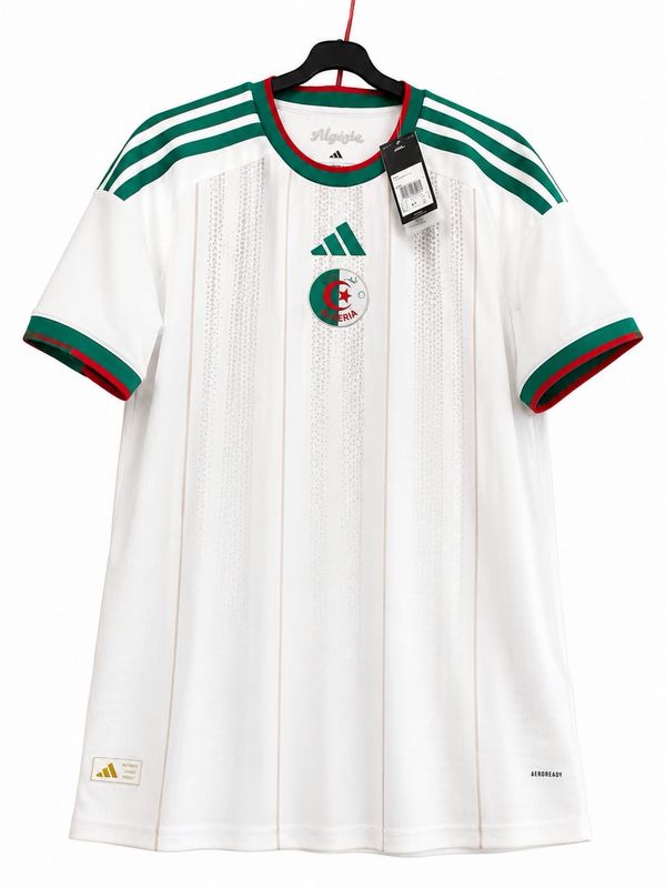Algeria National Team Replica Fan Jersey
