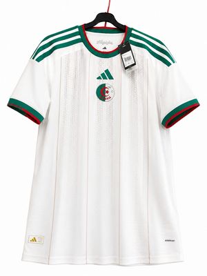 Algeria National Team Replica Fan Jersey