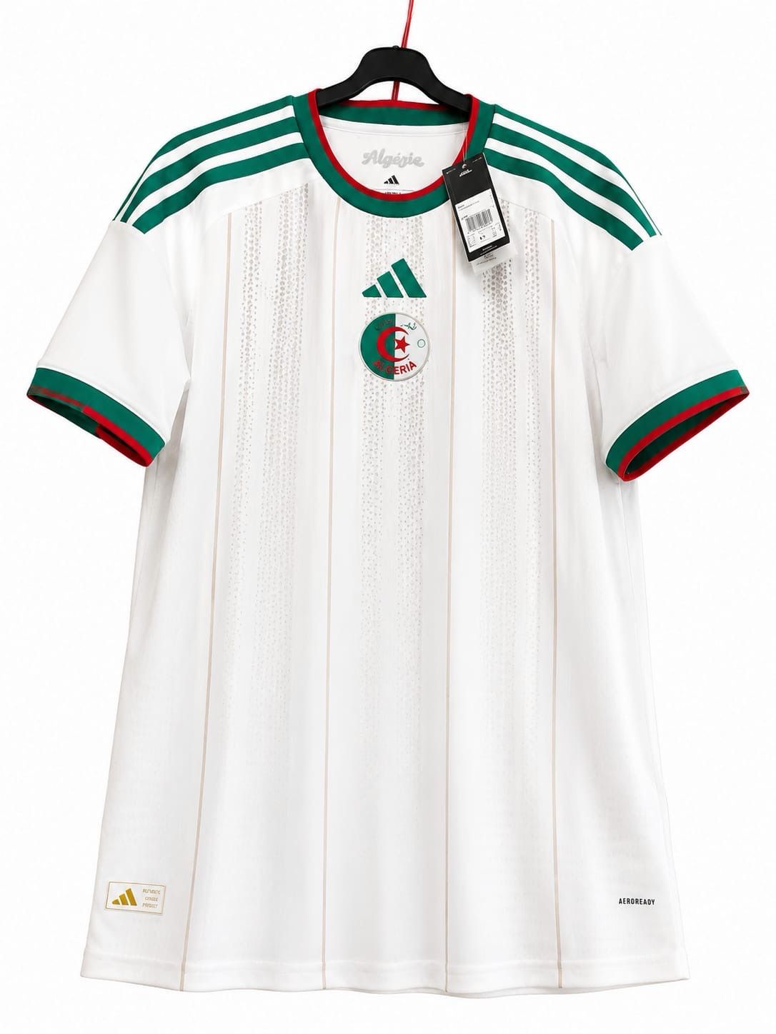 Algeria National Team Replica Fan Jersey