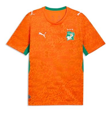 Côte d'Ivoire National Team Replica Fan Jersey