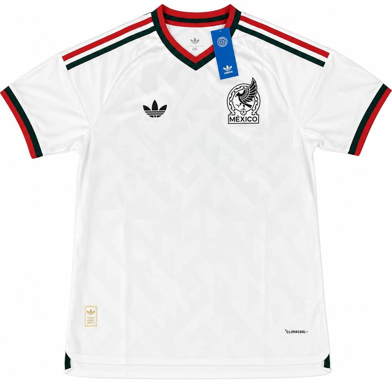Egyptian National Team Replica Fan Jersey