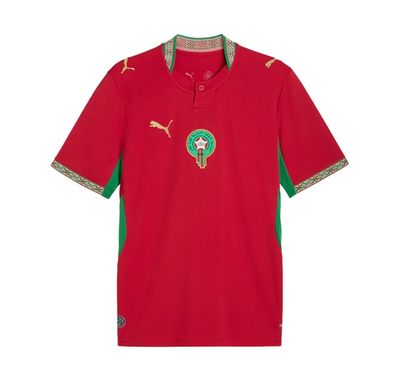 Moroccan National Team Replica Fan Jersey
