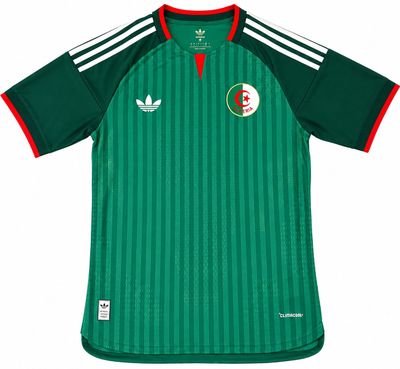 Algeria National Team Replica Fan Jersey