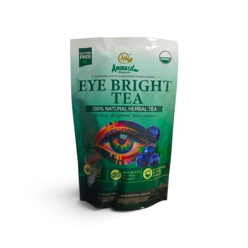 Amenazel Organic Eye Bright Tea