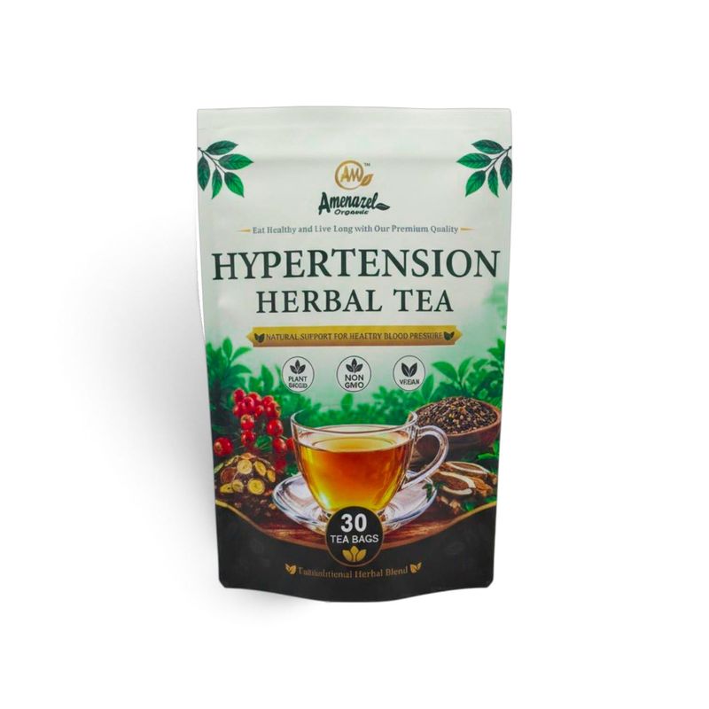 Amenazel Organic Hypertension Tea