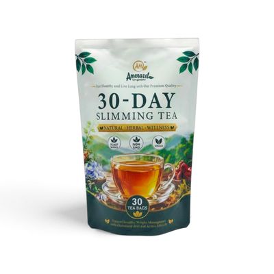 Amenazel Organic 30-Day Slimming Tea