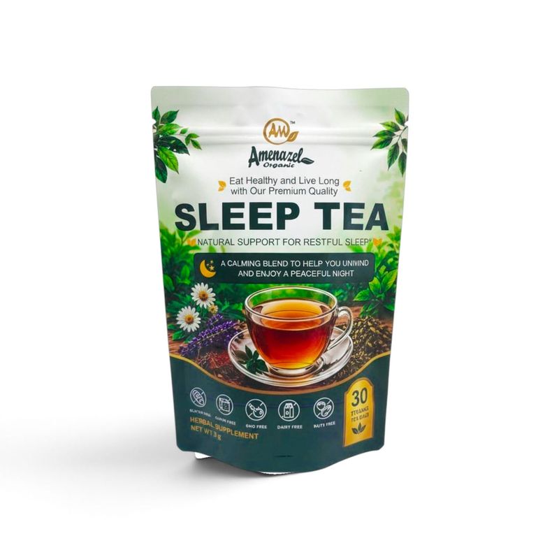 Amenazel Organic Sleep Tea