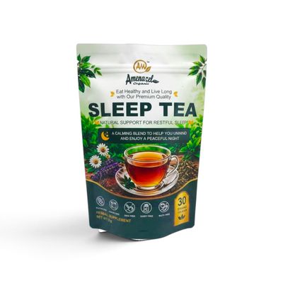 Amenazel Organic Sleep Tea