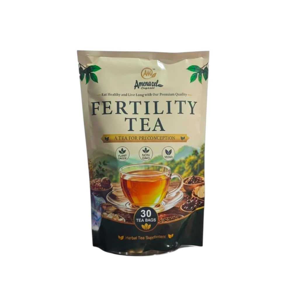Amenazel Organic Fertility Tea