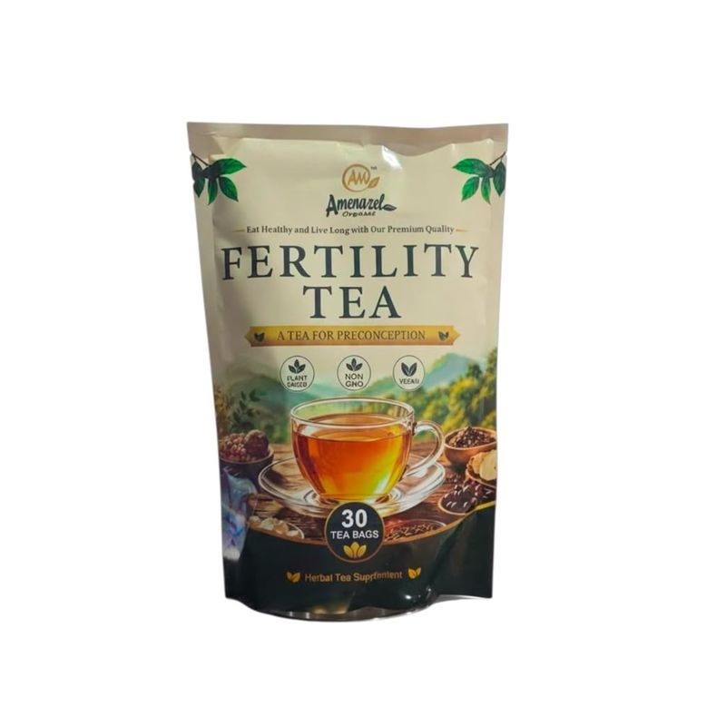 Amenazel Organic Fertility Tea