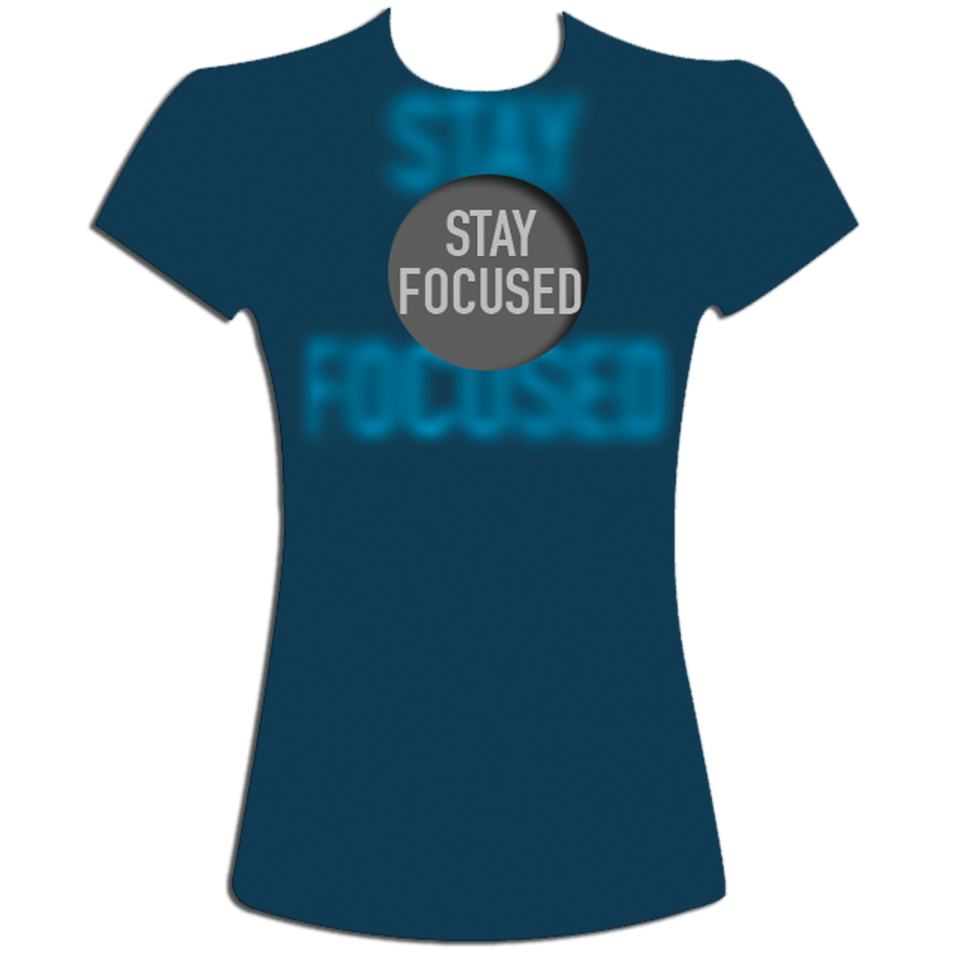 Stay Focused t-shirt