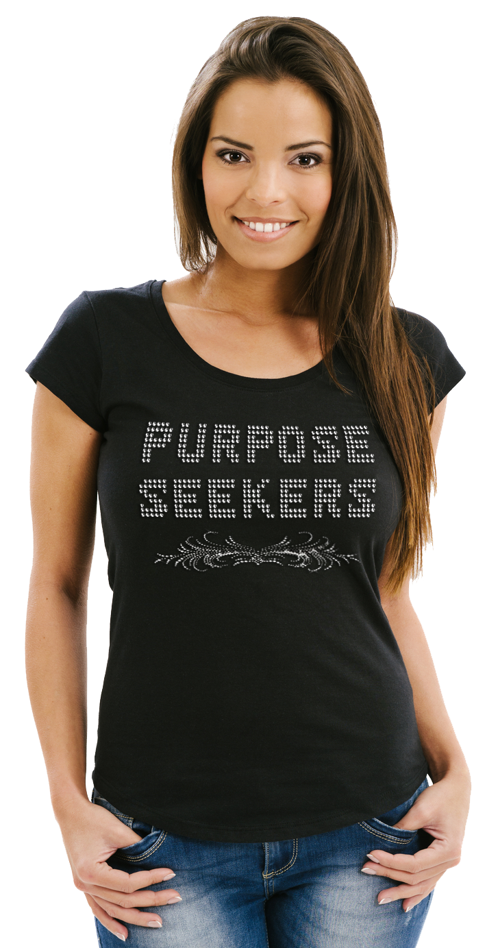 Purpose Seekers t-shirt