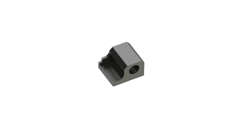 PE-57/STG-57 Trigger Housing Rear Mount