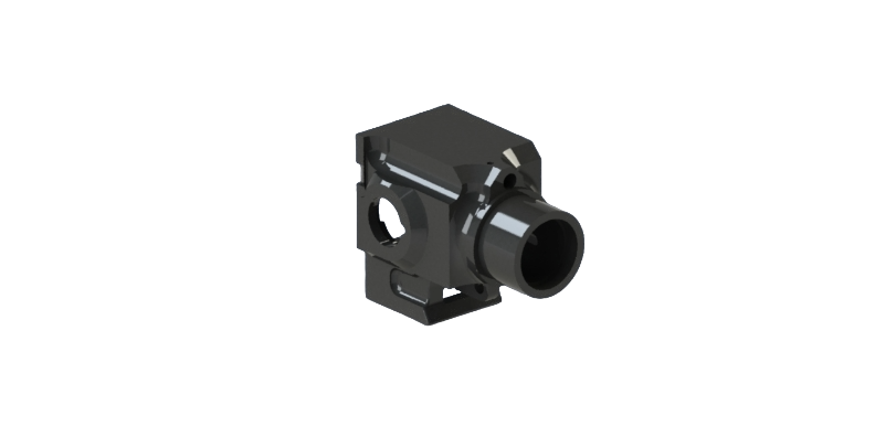 PE-57/STG-57 Front Trunnion
