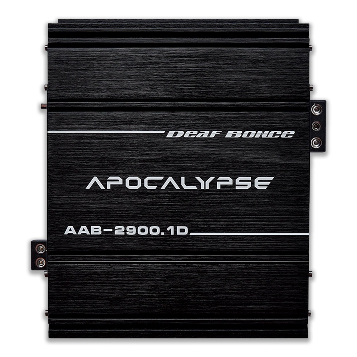 DEAF BONCE APOCALYPSE AAB-2900.1D MONOBLOCK CLASS D 3100 W COMPETITION AMPLIFIER