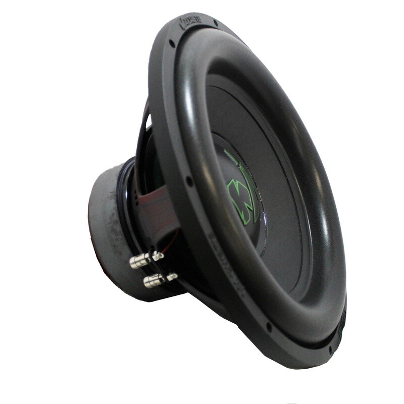 DEAF BONCE MACHETE MF-15 D2 BLACK 1600 WATT 2-OHM 15&quot; SUBWOOFER