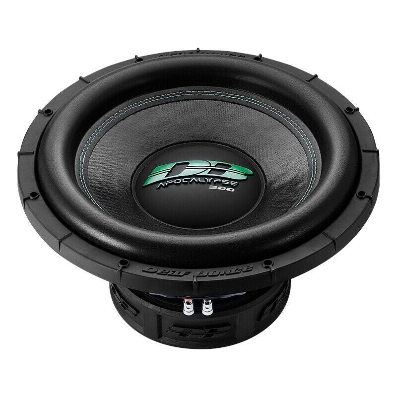 DEAF BONCE APOCALYPSE DB-SA305 D2 15&quot; 4000W DUAL 2 OHM SUBWOOFER