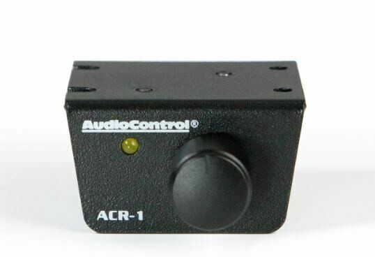 AUDIOCONTROL 2 CHANNEL LINE OUTPUT CONVERTER W/ ACCUBASS &amp; ACR-1 REMOTE LC2I PRO