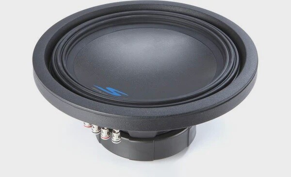 Alpine S-W12D2 12&quot; Subwoofer