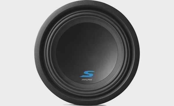 Alpine S-W10D2 10&quot; Subwoofer