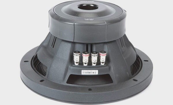 Alpine S-W10D2 10" Subwoofer
