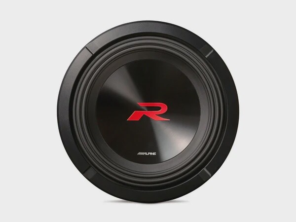 Alpine R2-W12D4 2nd Gen 12" Subwoofer