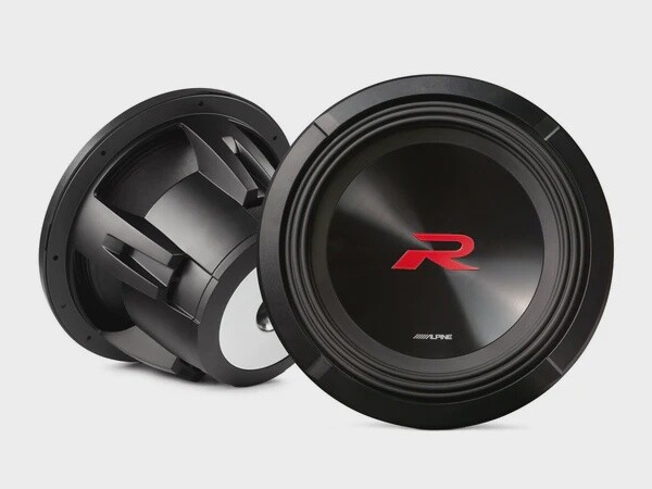 Alpine R2-W12D4 2nd Gen 12&quot; Subwoofer