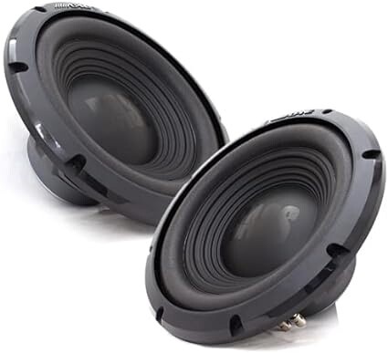 Alpine W10S4 10&quot; Bass Subwoofer