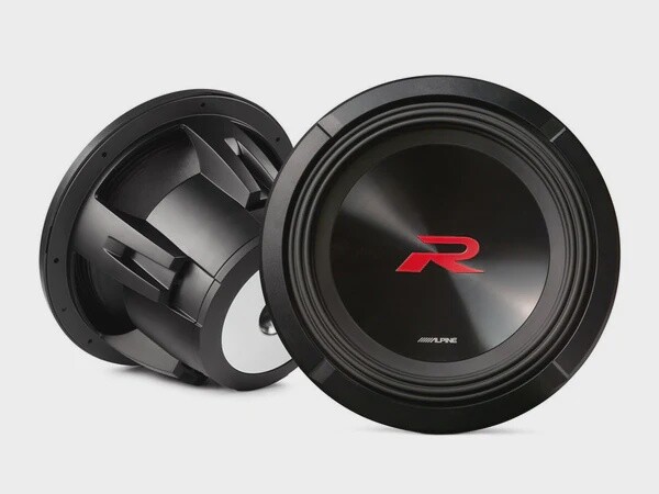 Alpine R2-W12D2 2nd Gen 12&quot; Subwoofer