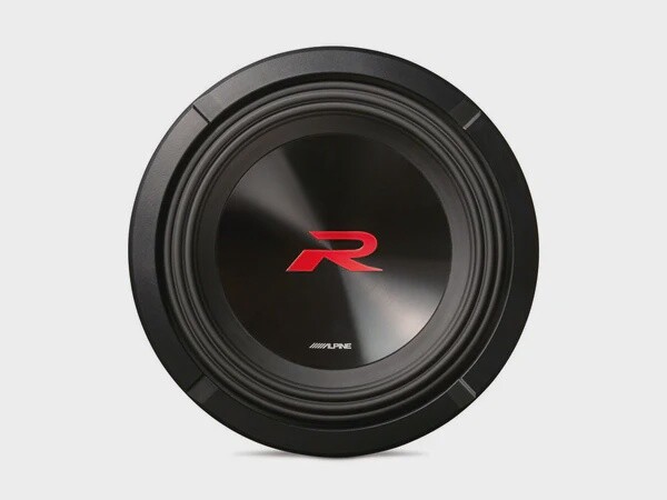 Alpine R2-W12D2 2nd Gen 12" Subwoofer