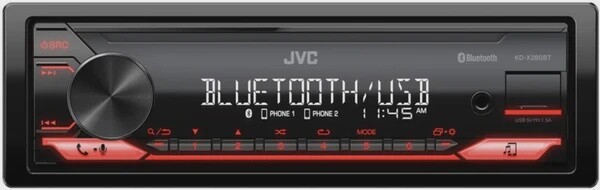 JVC KD-X280BT