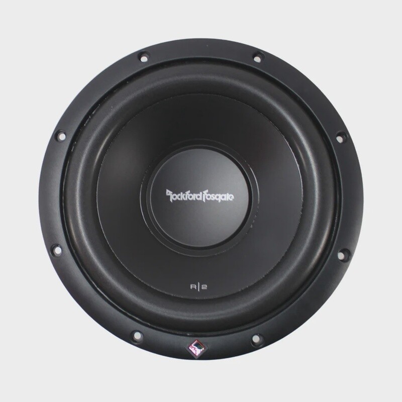 ROCKFORD FOSGATE PRIME SERIES 10&quot; 4 OHM DUAL VC SUBWOOFER 500W PEAK RF-R2D4-10
